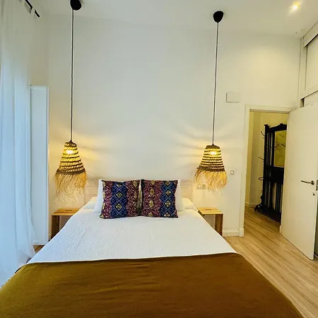 Apartment Mana Keep Calm Feel The Light And Shine Cadiz