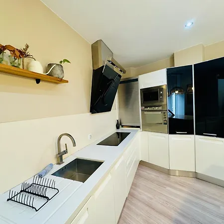 Appartement Mana Keep Calm Feel The Light And Shine Cadix