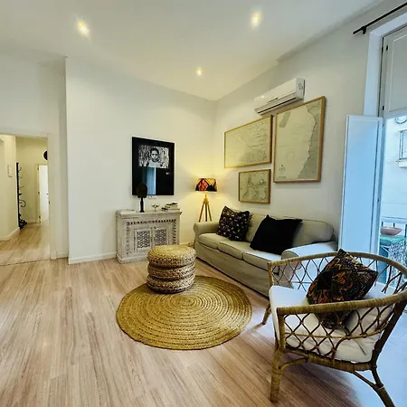 Appartement Mana Keep Calm Feel The Light And Shine Cadix